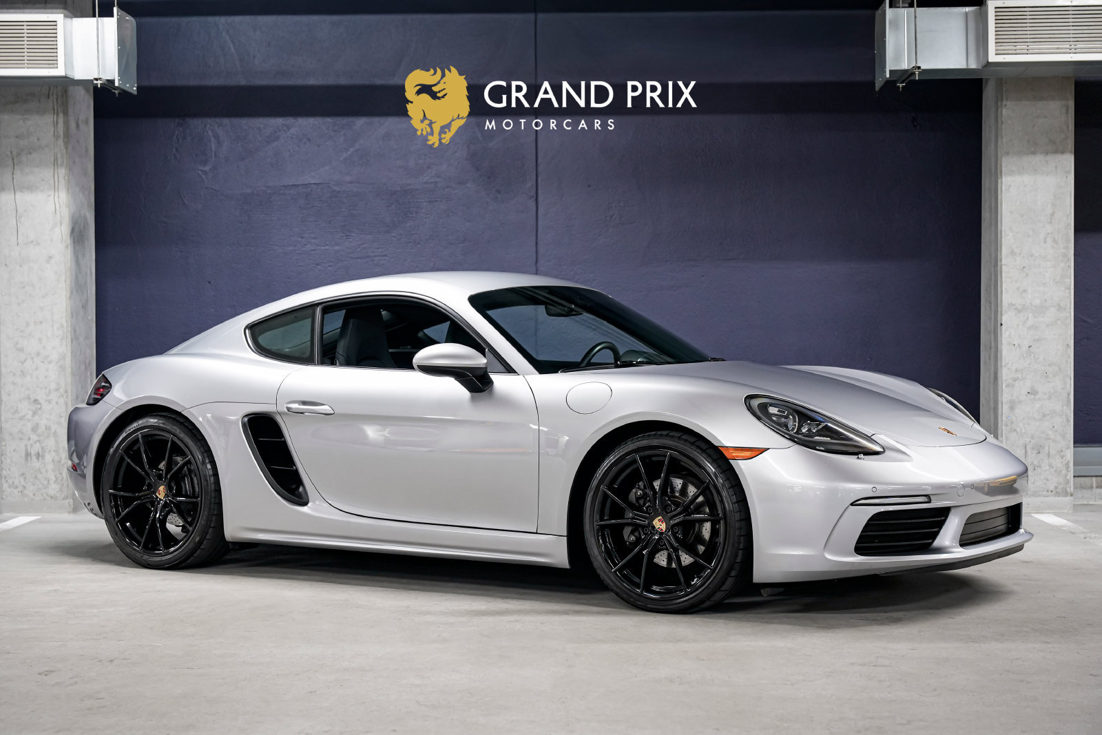 Used 2024 Porsche 718 Cayman RWD 360° Tour