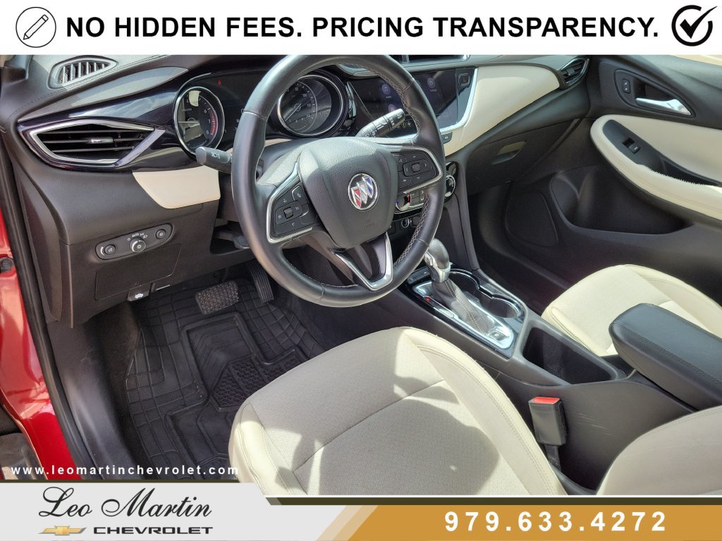 Used 2021 Buick Encore GX Preferred FWD image 14