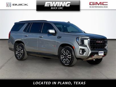 Used 2023 GMC Yukon AT4 w/ AT4 Premium Package