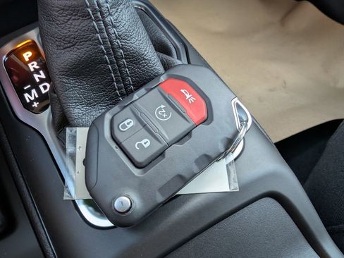 New 2026 Jeep Gladiator Willys image 18