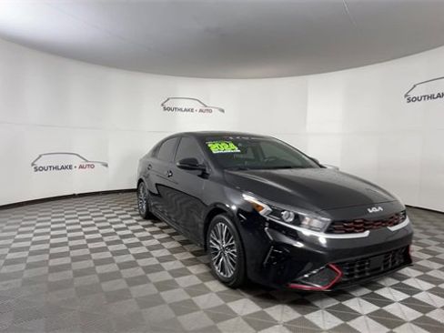 Certified 2024 Kia Forte GT-Line w/ GT-Line Premium Package image 2