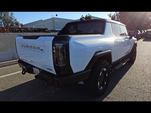 Used 2025 GMC Hummer EV 3X w/ Battery Pack, 24 Module Pack AWD/4WD image 4