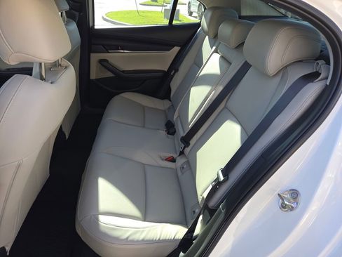 New 2026 MAZDA MAZDA3 2.5 S Sedan w/ Preferred Pkg image 18