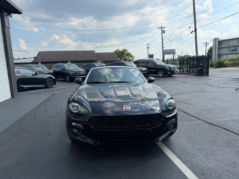 Used 2020 FIAT 124 Spider Lusso RWD image 9
