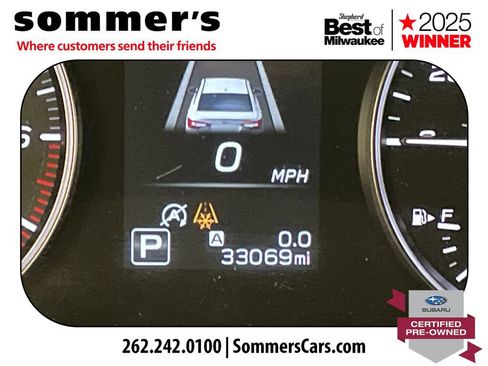 Certified 2023 Subaru Legacy Premium image 15