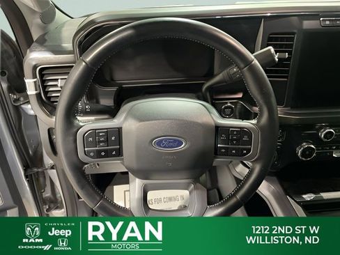 Used 2024 Ford F250 Lariat w/ Sport Appearance Package image 18