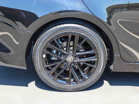 Certified 2025 Toyota Camry SE w/ Convenience Package FWD image 9