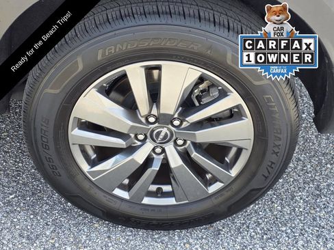 Used 2024 Nissan Pathfinder SV FWD image 36