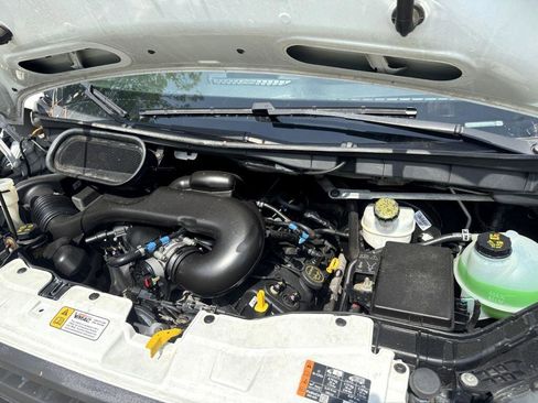 Used 2016 Ford Transit 250 148 Low Roof image 16