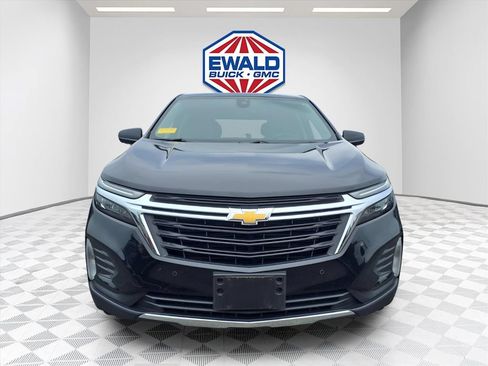Certified 2024 Chevrolet Equinox LT AWD/4WD image 7