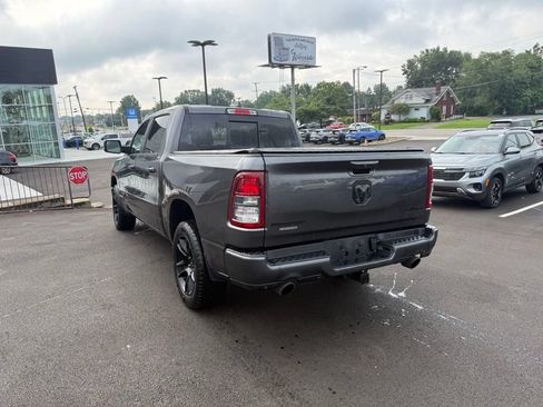 Used 2022 RAM 1500 Big Horn AWD/4WD image 6