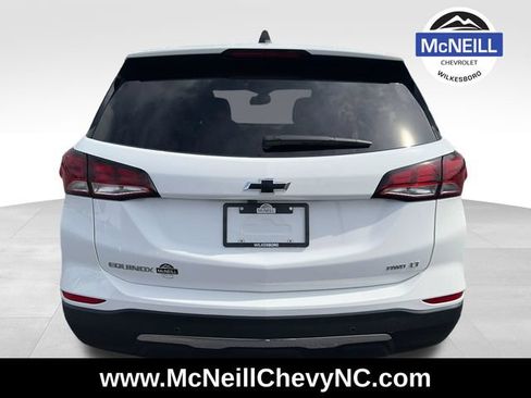 Used 2024 Chevrolet Equinox LT w/ LPO, Floor Liner Package AWD/4WD image 7