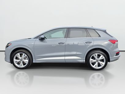 Used 2023 Audi Q4 e-tron Premium Plus