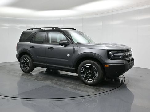 New 2026 Ford Bronco Sport Outer Banks AWD/4WD image 23