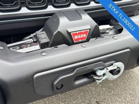 New 2026 Jeep Gladiator Rubicon AWD/4WD image 3