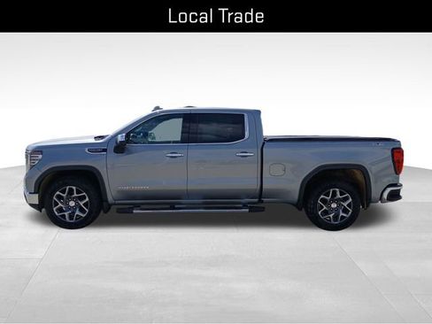 Certified 2023 GMC Sierra 1500 SLT AWD/4WD image 2