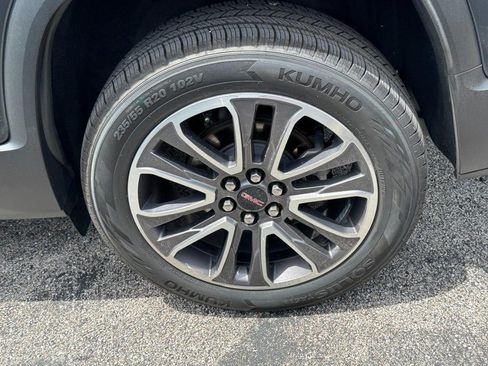 Used 2020 GMC Acadia AT4 w/ Driver Alert Package II AWD/4WD image 7