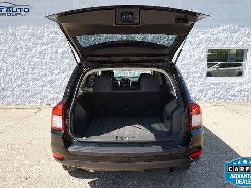 Used 2015 Jeep Compass Latitude AWD/4WD image 15
