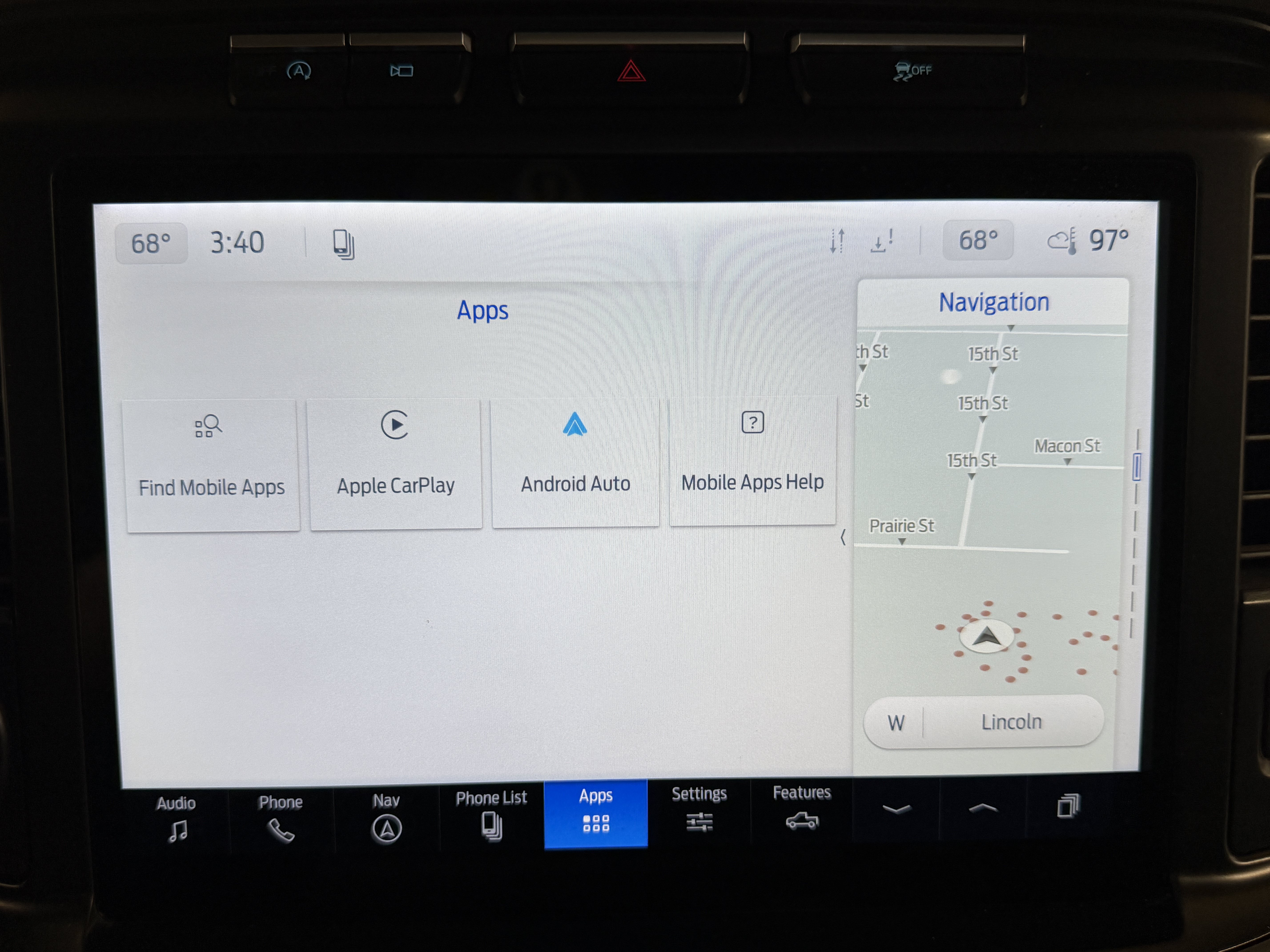 Used 2024 Ford F150 XLT AWD/4WD image 7