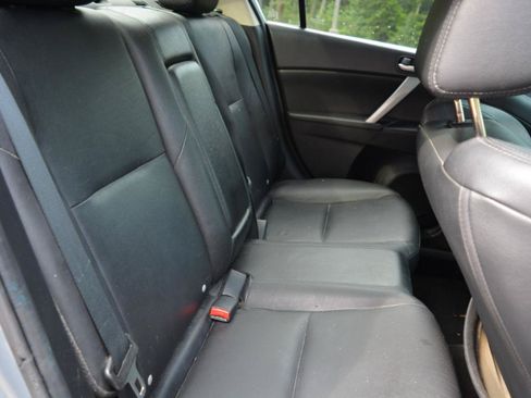 Used 2012 MAZDA MAZDA3 i Grand Touring w/ Tech Pkg FWD image 15