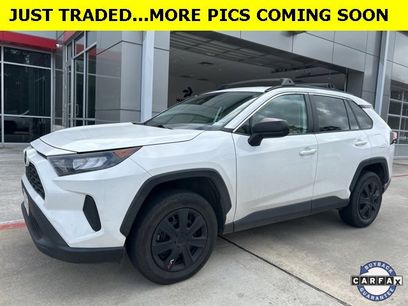Used 2019 Toyota RAV4 LE