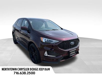 Used 2023 Ford Edge ST-Line