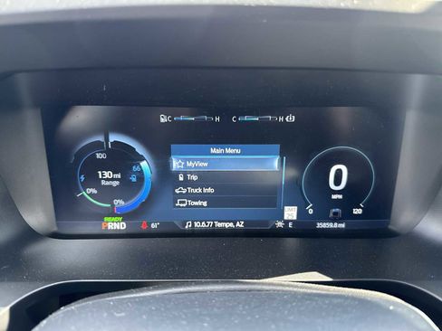 Used 2022 Ford F150 Lightning Lariat w/ Tow Technology Package image 30