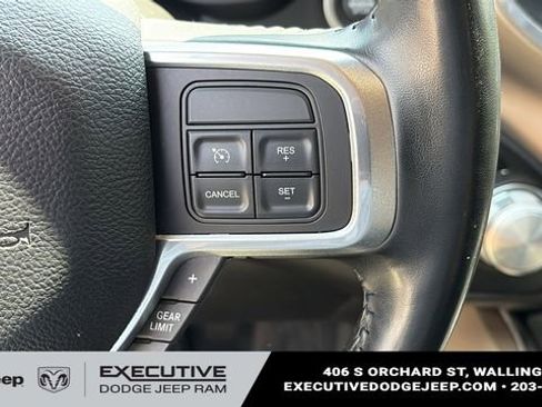 Used 2022 RAM 2500 Laramie AWD/4WD image 14
