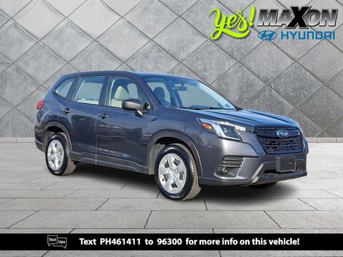 Used 2023 Subaru Forester image 1