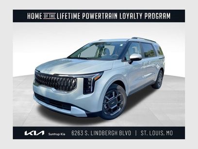 New 2026 Kia Carnival EX