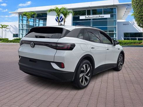 New 2026 Volkswagen ID.4 Pro RWD image 7