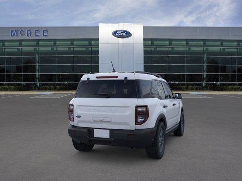 New 2026 Ford Bronco Sport Big Bend AWD/4WD image 8