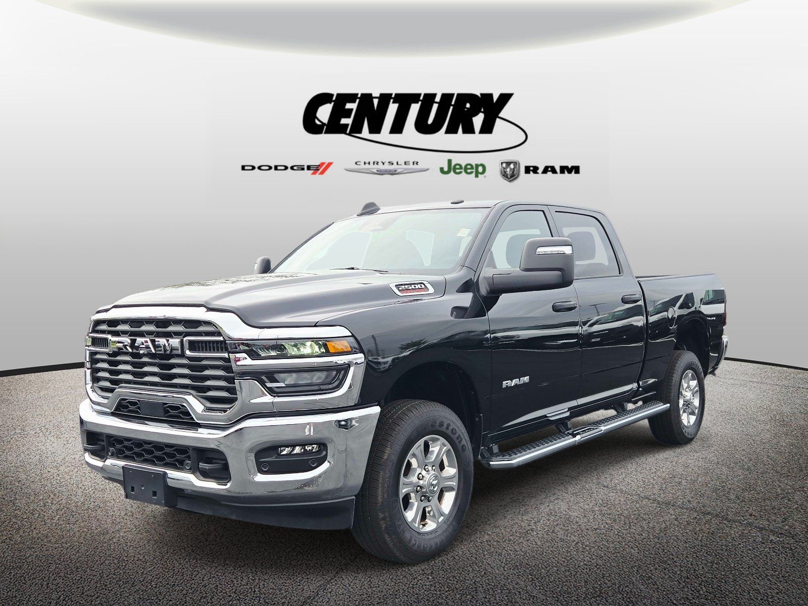 Used 2026 RAM 2500 Big Horn AWD/4WD image 8