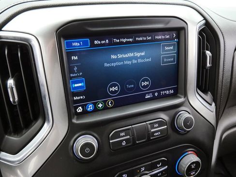 Used 2022 Chevrolet Silverado 2500 LT w/ Convenience Package AWD/4WD image 30