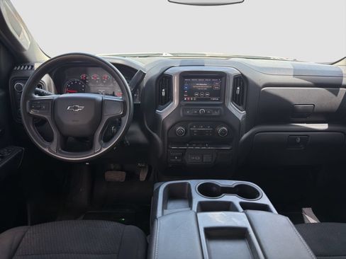 Used 2021 Chevrolet Silverado 1500 Custom Trail Boss AWD/4WD image 27
