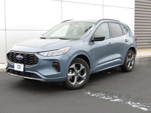 Used 2023 Ford Escape ST-Line w/ Tech Pack #1 image 17