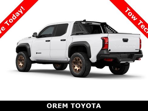 New 2026 Toyota Tacoma Trailhunter Hybrid image 6