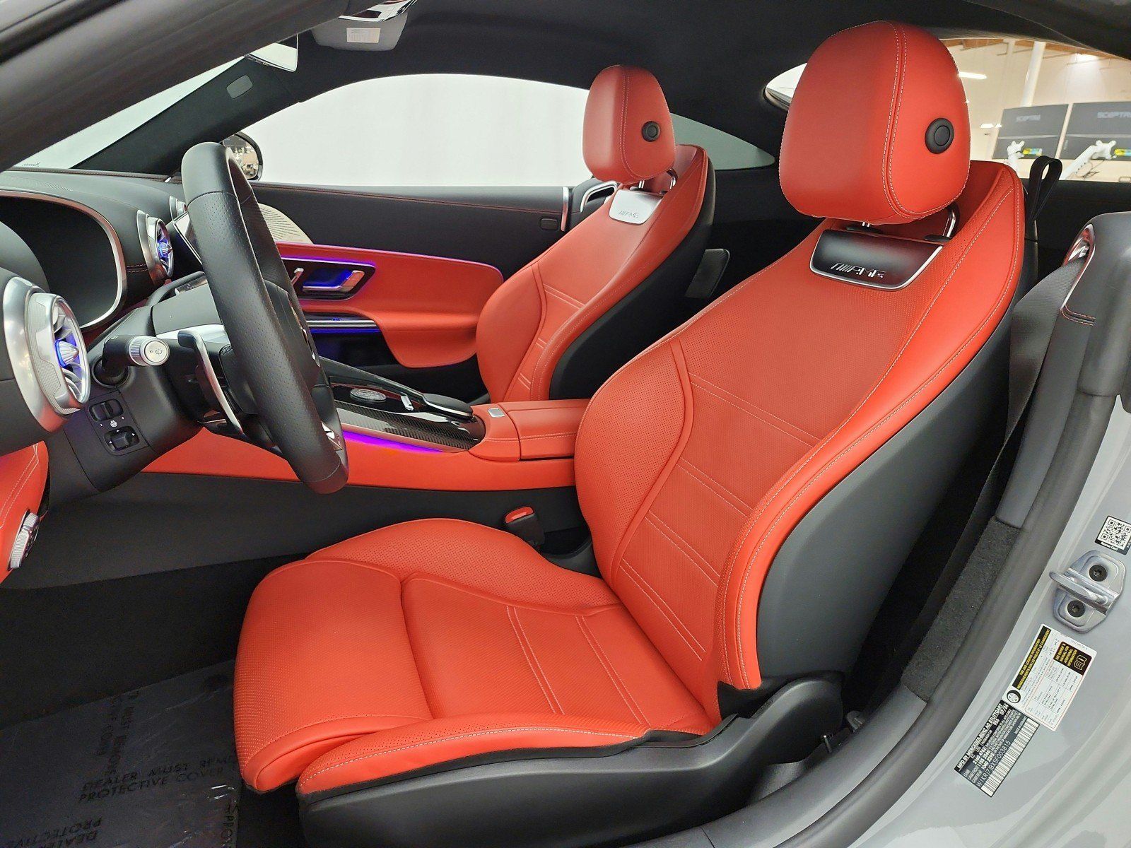 Used 2025 Mercedes-Benz AMG GT 63 image 13