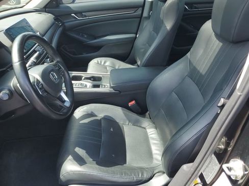 Used 2018 Honda Accord EX-L image 16