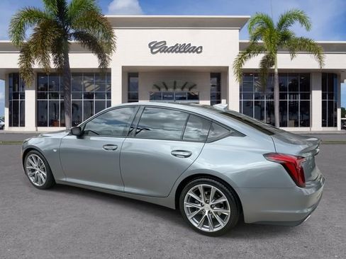 Used 2020 Cadillac CT5 Luxury image 10