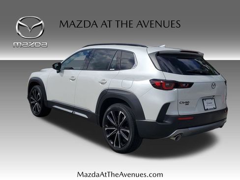 New 2026 MAZDA CX-50 AWD 2.5 S w/ Accent Package image 4