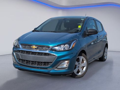 Used 2019 Chevrolet Spark LS image 2