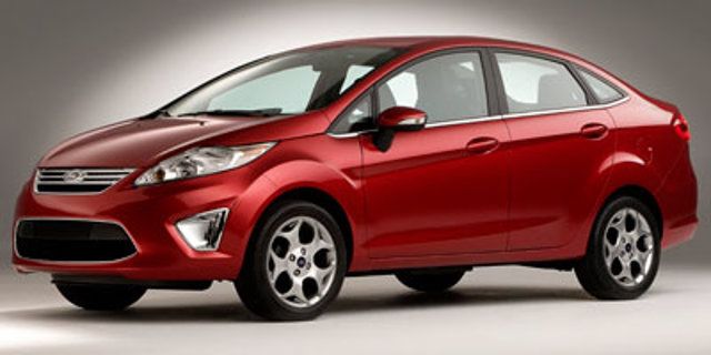 Used 2011 Ford Fiesta SE FWD image 1
