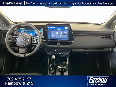 New 2026 Subaru Outback Limited XT image 15