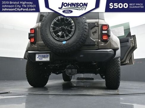 New 2026 Ford Bronco Raptor AWD/4WD image 37