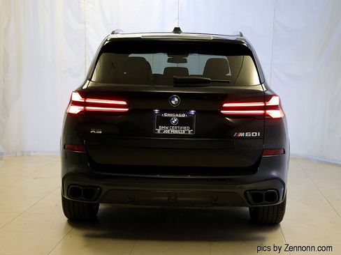 Certified 2024 BMW X5 M60i AWD/4WD image 7