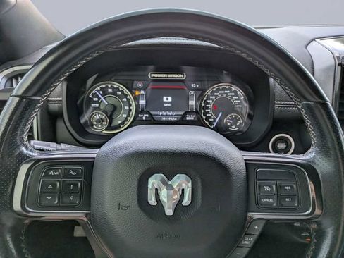 Used 2022 RAM 2500 Power Wagon w/ Level 2 Equipment Group AWD/4WD image 35
