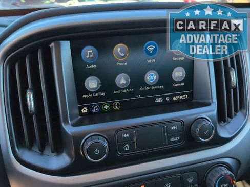 Used 2022 Chevrolet Colorado LT w/ LT Convenience Package image 19