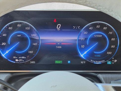 Used 2023 Mercedes-Benz EQE 350+ SUV image 11
