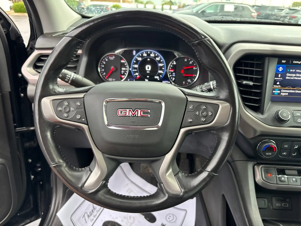 Used 2022 GMC Acadia AT4 w/ Technology Package AWD/4WD image 14